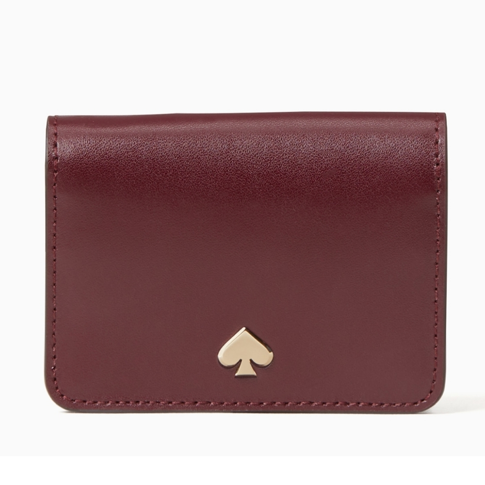 Kate Spade Bi-fold Slim Card Holder